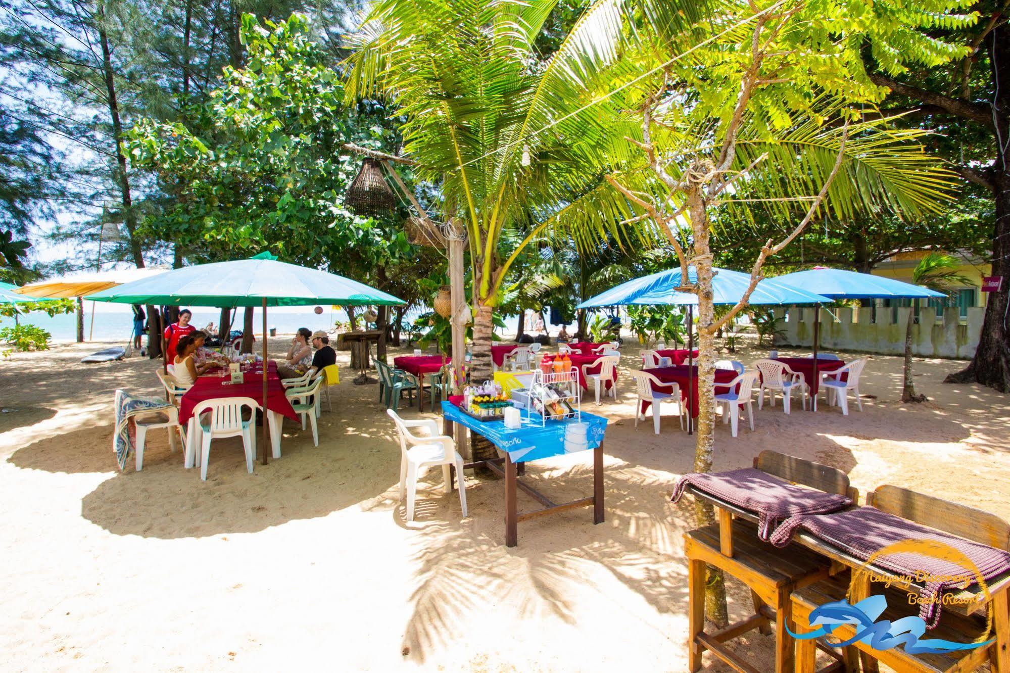 Naiyang Discovery Beach Resort Sha Nai Yang Exterior photo